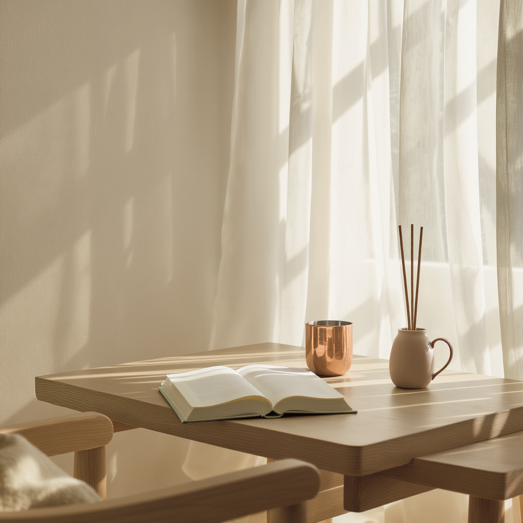 Before the World Floods In: 7 Morning Rituals to Start Your Day with Calm and Clarity